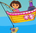 Dora Fishing