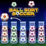 Ball Sort Soccer