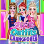 Students Outfits Changeover