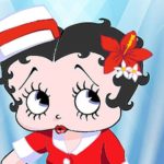 Betty Boop Dress Up