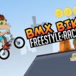 Bmx Bike Freestyle & Racing