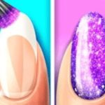 Fashion Makeup Nail Salon – Nail Game