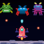 Invaders War Game