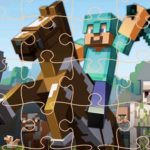 Minecraft Puzzles