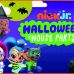 Nick Jr: Halloween House Party