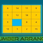 Number Arrange