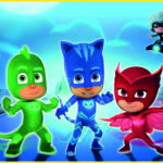 PJ Masks: Moonfizzle Madness