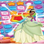 Play Tiana Sweet Matching Game