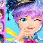 Princess Makeup Girl Game