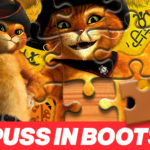 Puss in Boots The Last Wish Jigsaw Puzzle