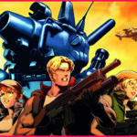 RAMBO METAL SLUG ATTACK