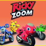 Ricky Zoom – Junior Zoom Mechanic