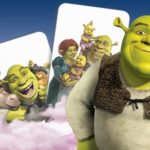 Shrek Card Match