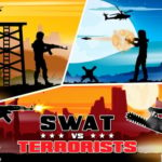 SWAT Force vs TERRORISTS