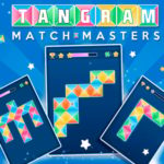 Tangram Match Masters