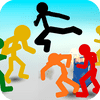 Stickman Street Fighting