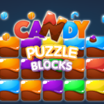 Candy Puzzle Blocks