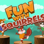 Fun with Squirrels