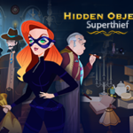 Hidden Objects Superthief