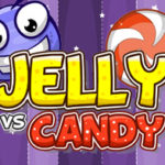 Jelly vs Candy