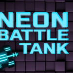 Neon Battle Tank